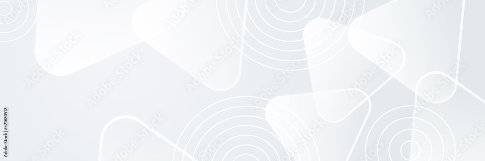 Grey white abstract banner paper shine and layer element vector for presentation design. Suit for business, corporate, institution, party, festive, seminar, and talks. Grey white abstract banner paper shine and layer element vector for presentation design. Suit for business, corporate, institution, party, festive, seminar, and talks.