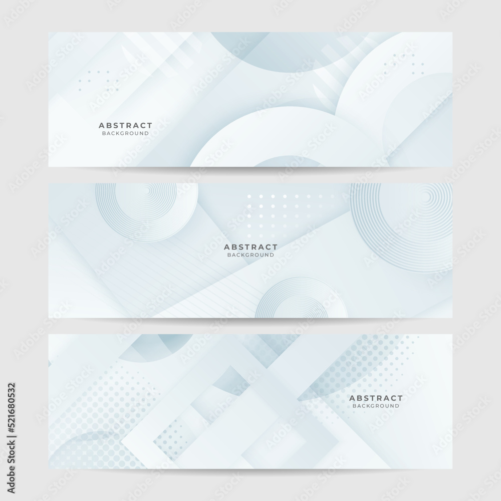 Grey white abstract banner paper shine and layer element vector for presentation design. Suit for business, corporate, institution, party, festive, seminar, and talks. Grey white abstract banner paper shine and layer element vector for presentation design. Suit for business, corporate, institution, party, festive, seminar, and talks.