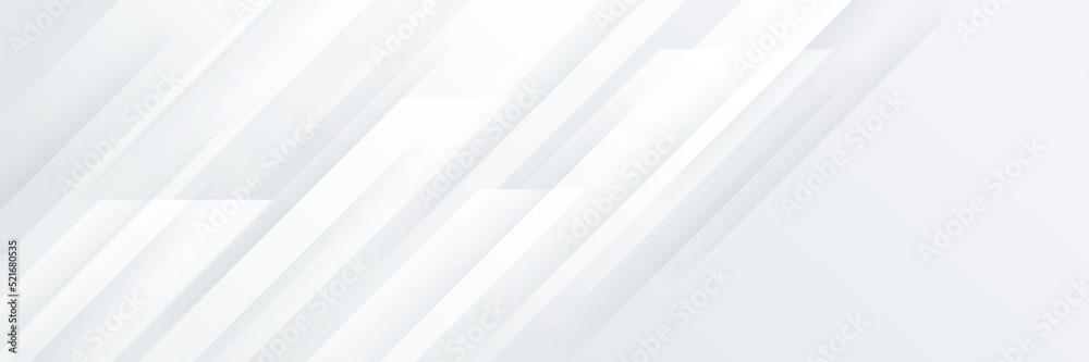 Grey white abstract banner paper shine and layer element vector for presentation design. Suit for business, corporate, institution, party, festive, seminar, and talks. Grey white abstract banner paper shine and layer element vector for presentation design. Suit for business, corporate, institution, party, festive, seminar, and talks.