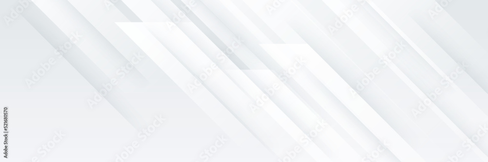 Grey white abstract banner paper shine and layer element vector for presentation design. Suit for business, corporate, institution, party, festive, seminar, and talks. Grey white abstract banner paper shine and layer element vector for presentation design. Suit for business, corporate, institution, party, festive, seminar, and talks.