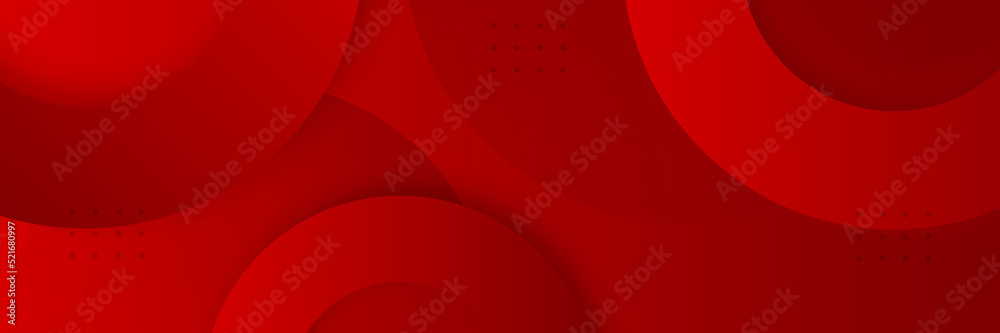 Abstract red banner background design template vector illustration with 3d overlap layer and geometric wave shapes. Polygonal abstract background, texture, advertisement layout and web page Abstract red banner background design template vector illustration with 3d overlap layer and geometric wave shapes. Polygonal abstract background, texture, advertisement layout and web page