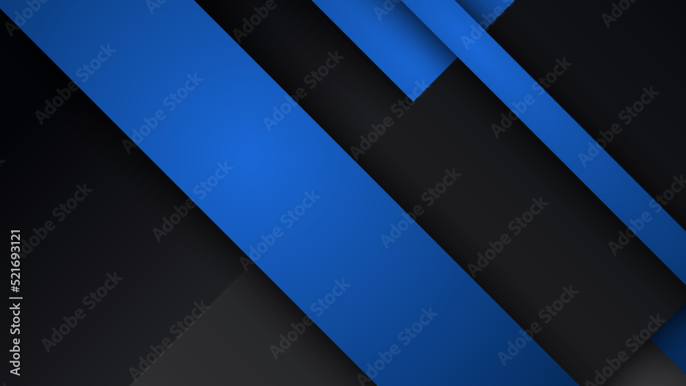 Black and blue abstract background paper shine and layer element vector for presentation design. Suit for business, corporate, institution, party, festive, seminar, and talks. Black and blue abstract background paper shine and layer element vector for presentation design. Suit for business, corporate, institution, party, festive, seminar, and talks.