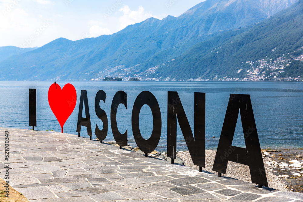 Ascona (Schweiz)