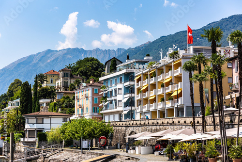 Ascona (Schweiz) photo