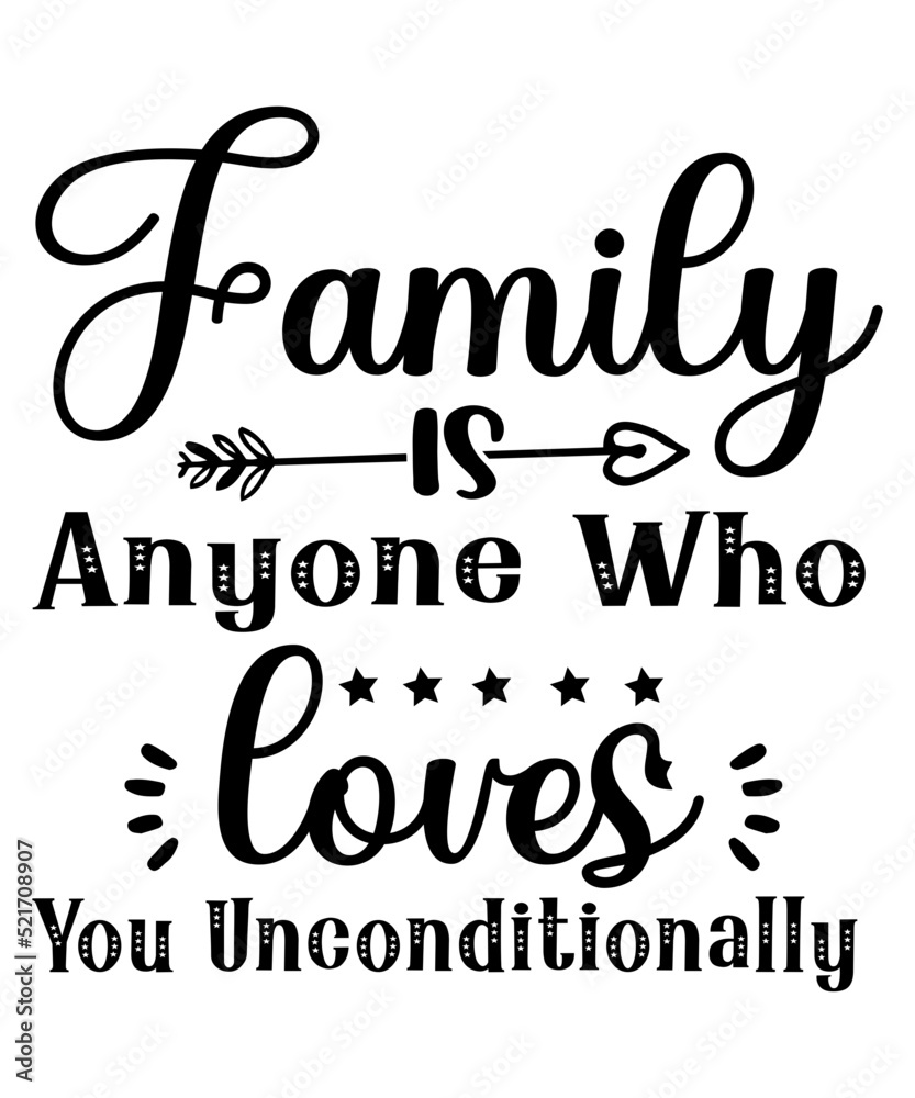 Fototapeta premium family t shirt designs