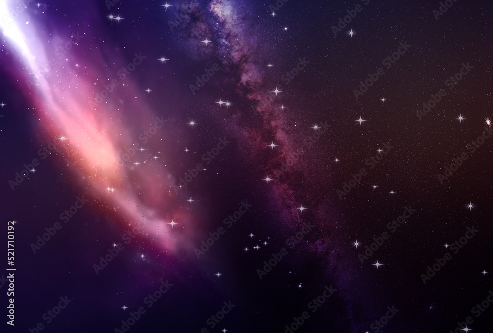 sky starry night space bright star cosmic nebula milky way background template banner sky starry night space bright star cosmic nebula milky way background template banner