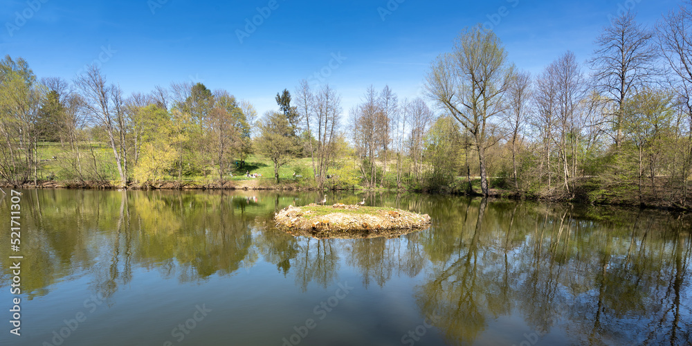 Bürgerseen Kirchheim