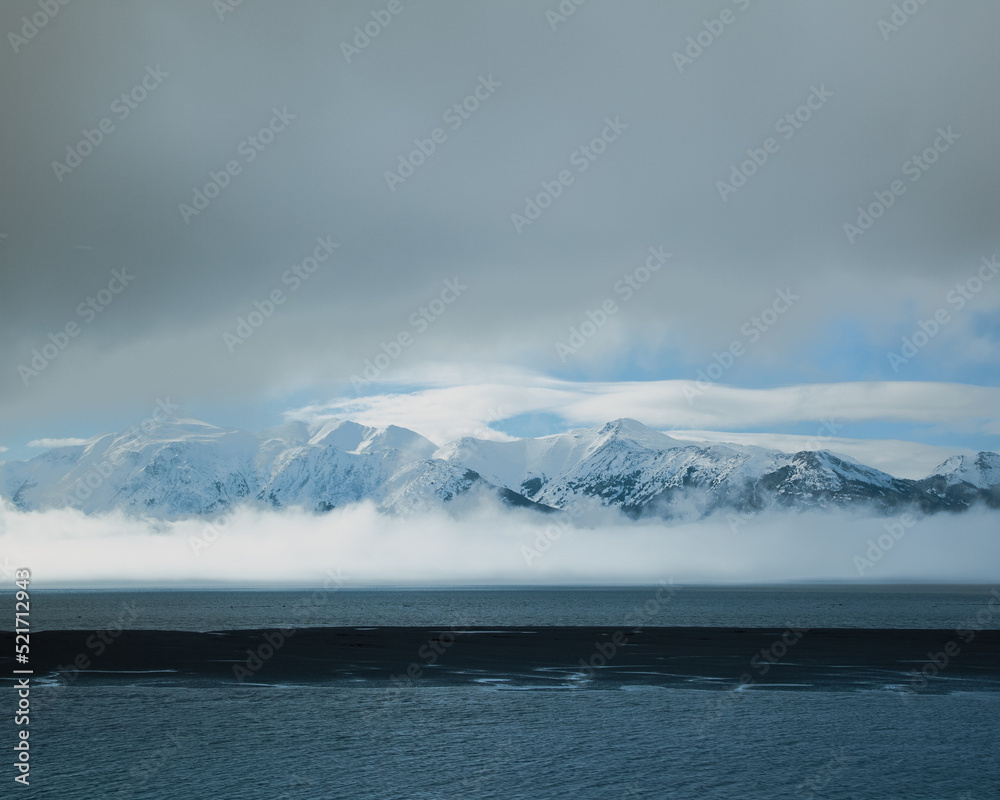 iceberg in the fog iceberg in the fog