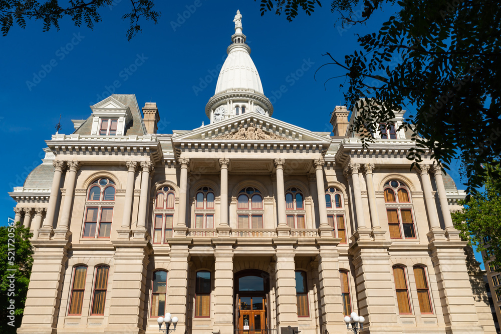 County Courthouse.