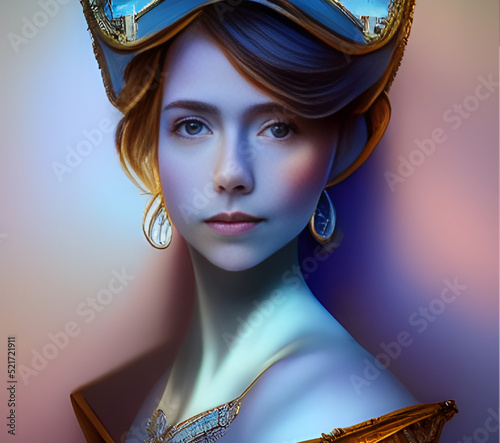princess portrait