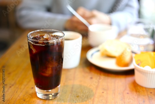 アイスコーヒー