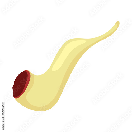 shofar horn icon