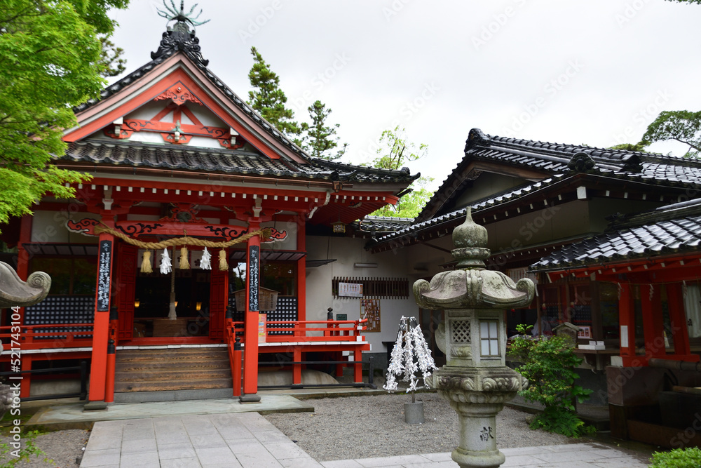 金沢神社