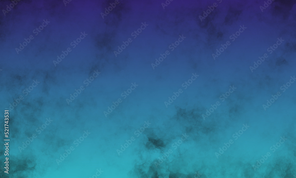 purple blue gradient smoke background