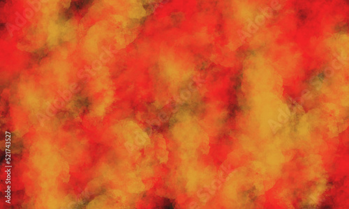 cream and red smoke stack background