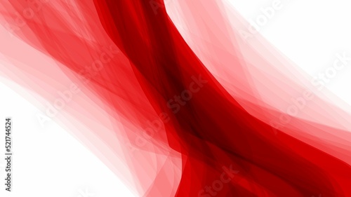 Abstract diagonal deep red fluid flows background.