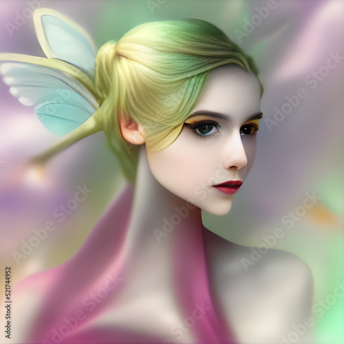fairy illustration