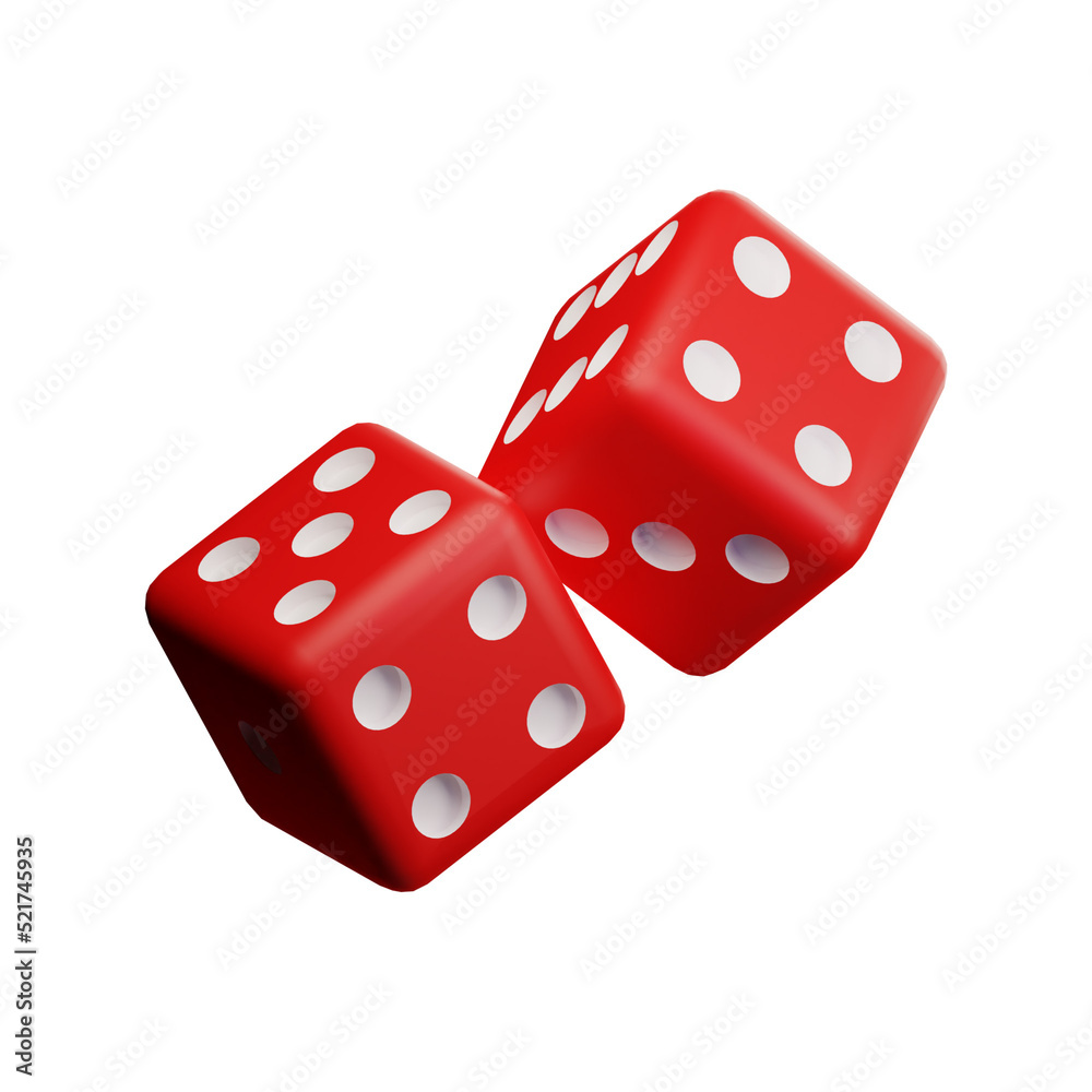 3d dice game icon illustration
3d dice game icon illustration