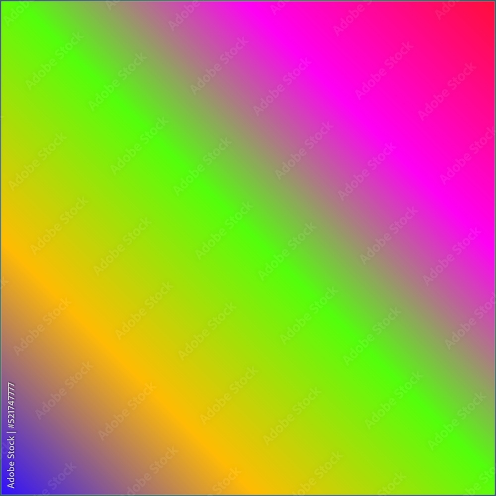 Obraz premium Gradient smooth texture multicolor wallpaper