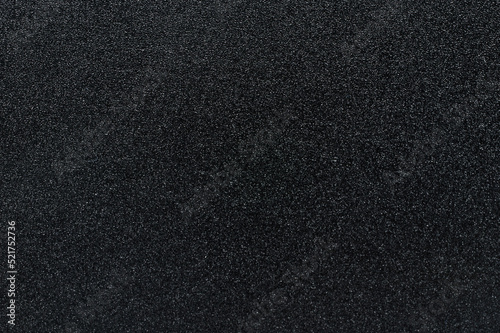 Black matte steel backdrop