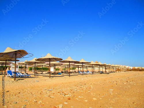 Porto South Beach in Ain Sokhna in Egypt