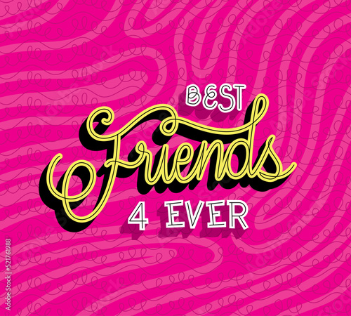 quote of best friends 4 ever