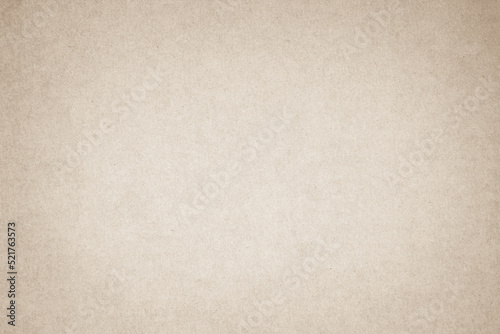 Old paper grunge cardboard texture, Brown craft paper texture background.