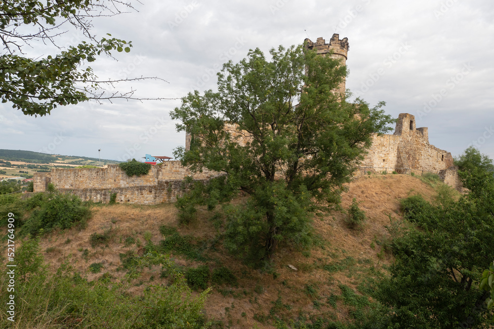 Mühlburg eine der Drei Gleichen