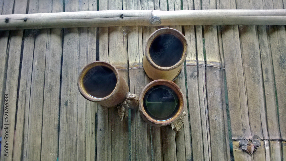 Bandrek is one of the traditional drinks in West Java Bandrek is one of the traditional drinks in West Java