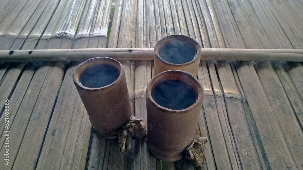 Bandrek is one of the traditional drinks in West Java Bandrek is one of the traditional drinks in West Java