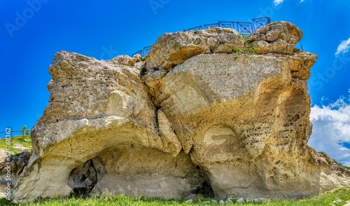 Rocca di Cerere, Enna, Sicily