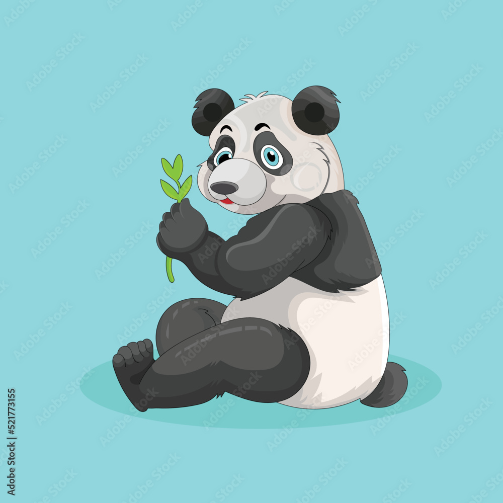 Cute Panda With Question Mark Cartoon Vector Icon Illustration Stock ngilizce-soru-kal-plar-ngilizce-renme-konu-arak-ren