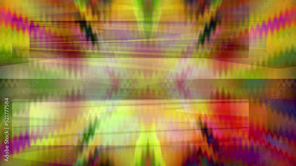 Abstract wavy glitch art motion graphic background. Abstract wavy glitch art motion graphic background.