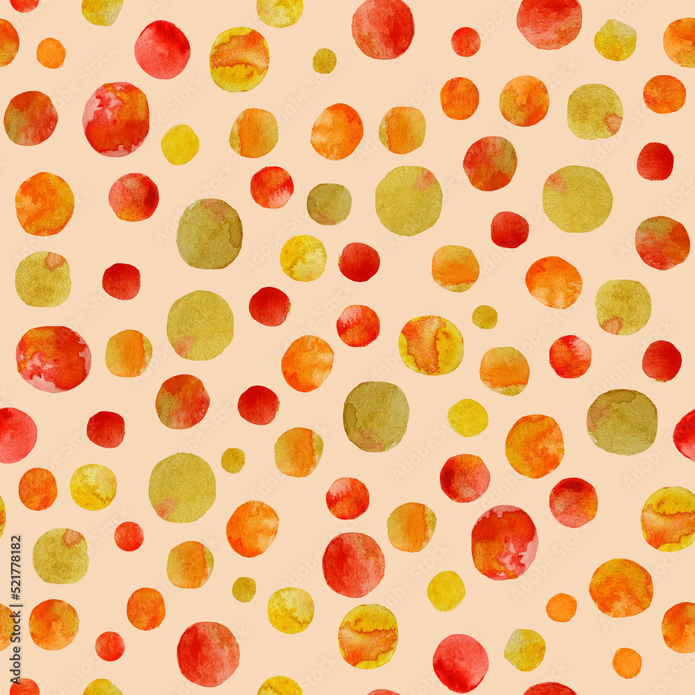 Seamless ethnic design Art . Tribal banner ornament. Yellow background with splashes, pramagons, squares, dots, circles orange ethnic background art. Repeating textile pattern. Seamless ethnic design Art . Tribal banner ornament. Yellow background with splashes, pramagons, squares, dots, circles orange ethnic background art. Repeating textile pattern.