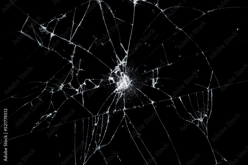 Texture broken glass with cracks. Abstract of cracked screen Smartphone from shock. Texture broken glass with cracks. Abstract of cracked screen Smartphone from shock.