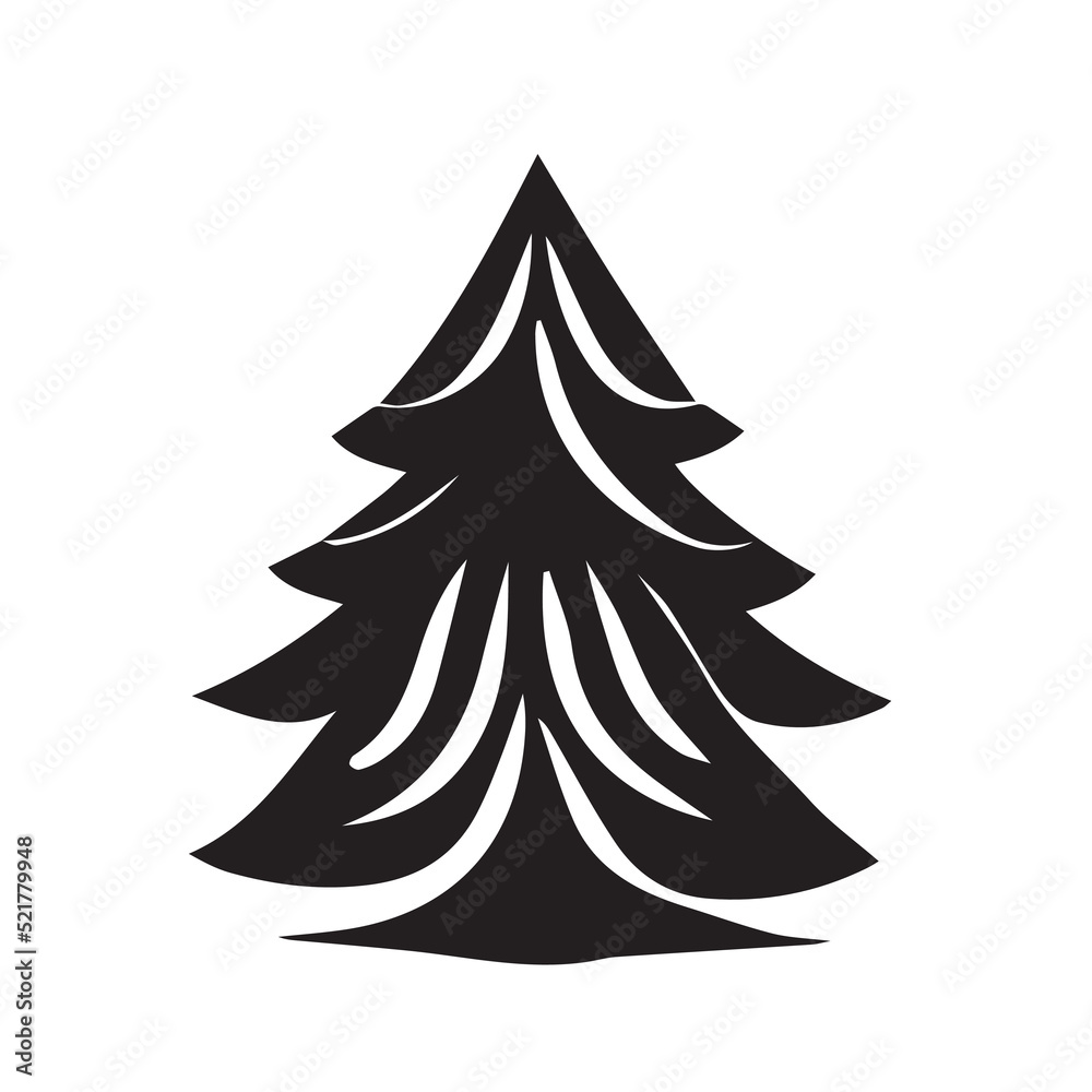 Obraz premium Christmas Tree