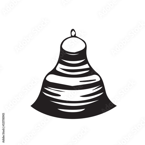 Christmas Bell Decoration