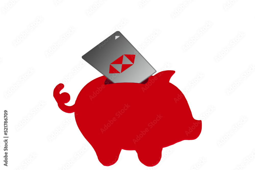 Obraz premium Risparmio