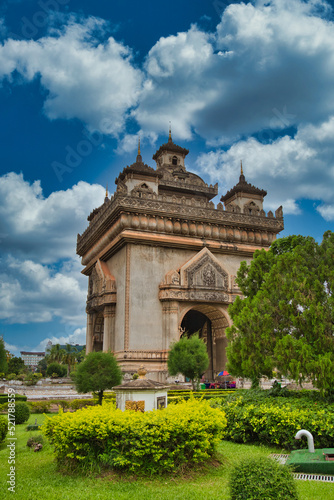 Patuxai Vientiane