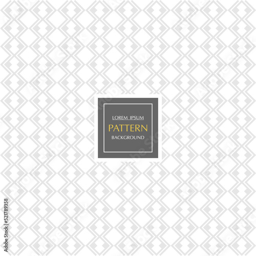 Stylish abstract illustration of a pattern background