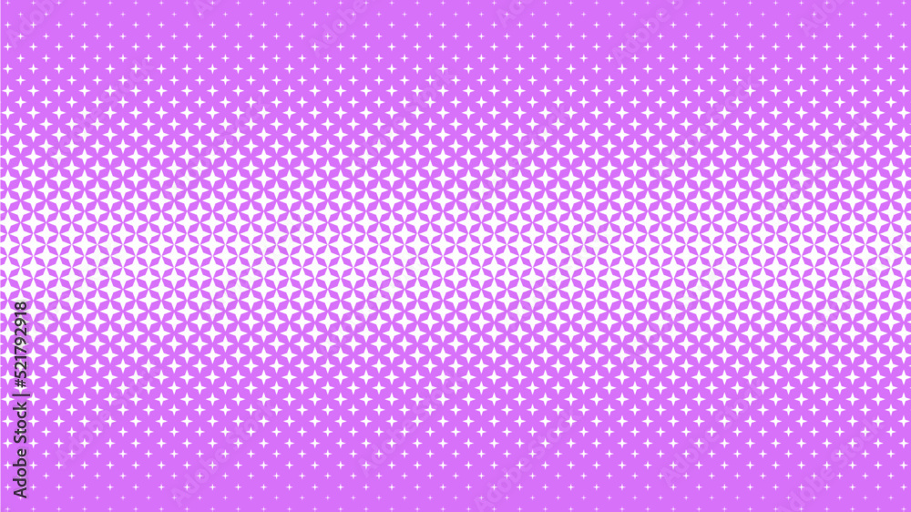 Stylish abstract star shape pattern background Stylish abstract star shape pattern background