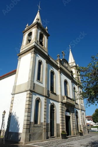 Igreja Matriz de Paredes, Norte - Portugal