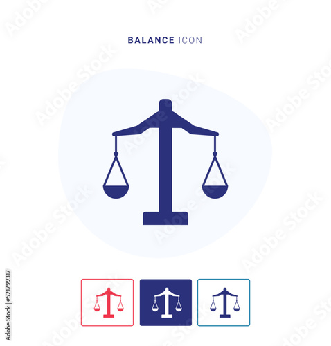 scales of justice symbol