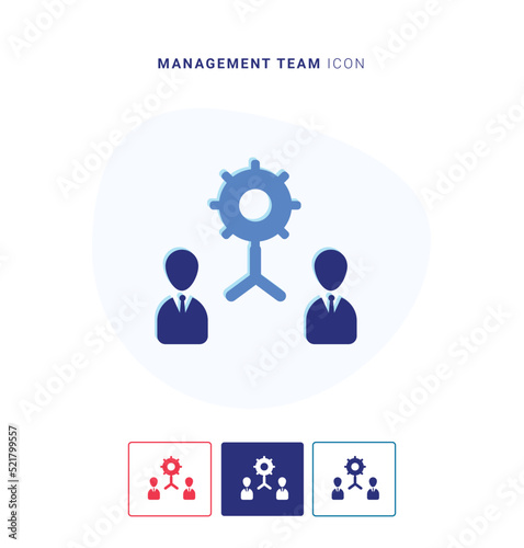 business people icons