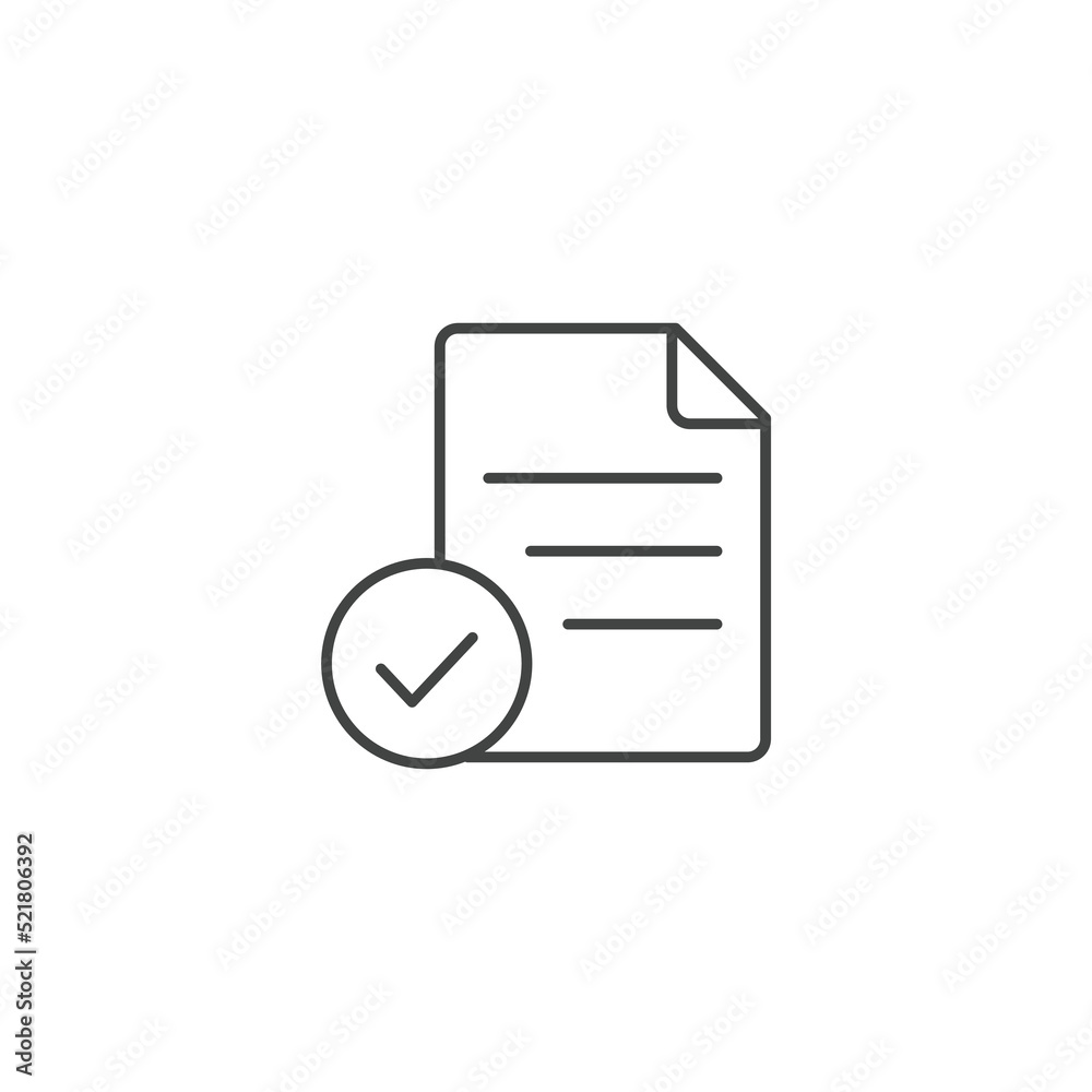 In compliance icons symbol vector elements for infographic web In compliance icons symbol vector elements for infographic web