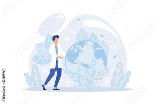 Nature biodiversity is diversity of life on Earth. Plants and animals, fungi and bacteria, as well as ecosystems in which they are found and genetic diversity among them. World environment day