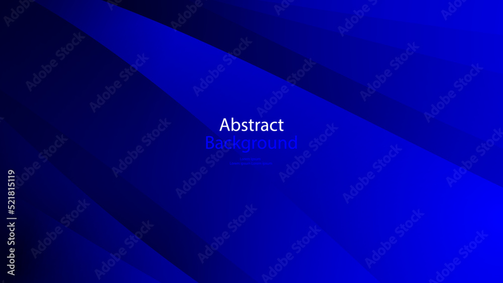 Blue tone and black Tone and dark color background abstract art vector Blue tone and black Tone and dark color background abstract art vector