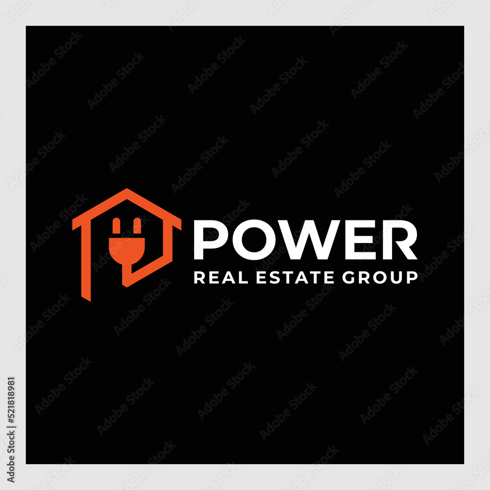 Real Estate Logo Design Vector. Real Estate Logo Design Vector.