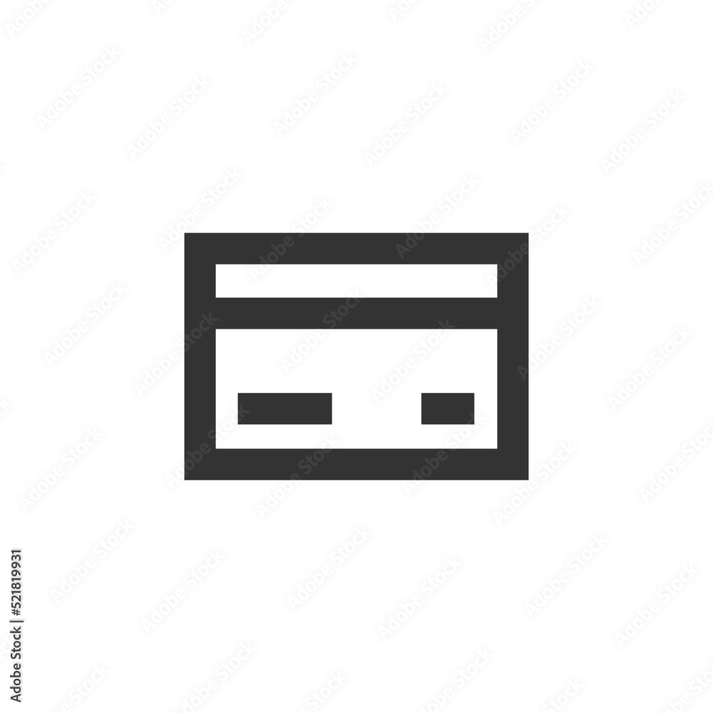 Online Shopping E-commerce Icon Online Shopping E-commerce Icon