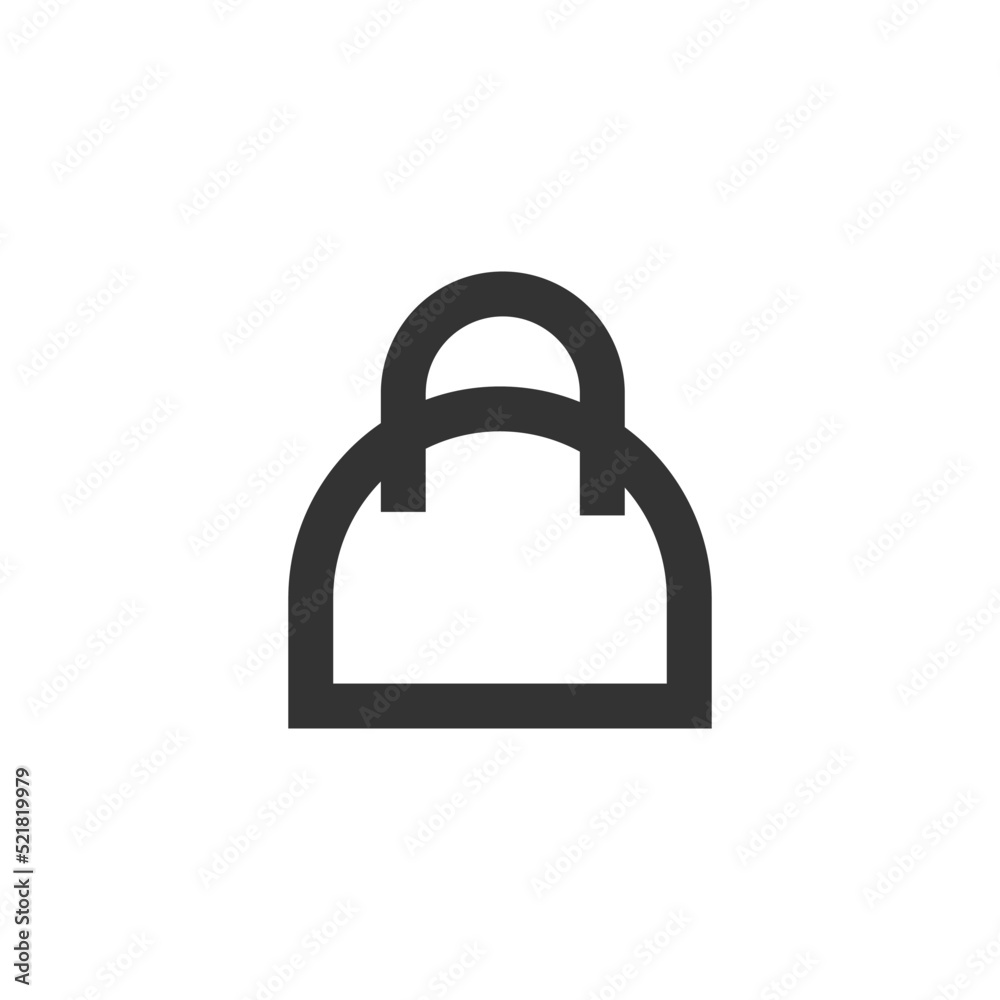 Online Shopping E-commerce Icon Online Shopping E-commerce Icon